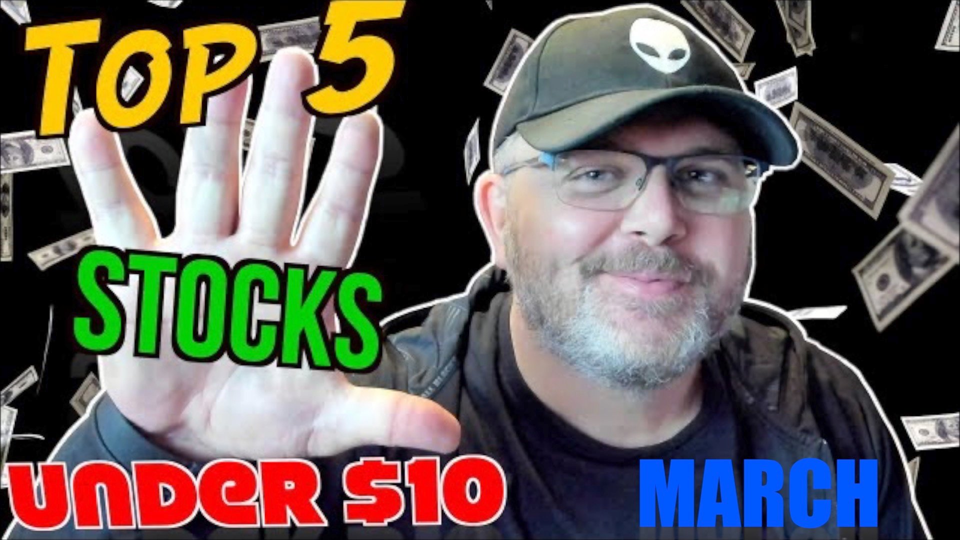 Top 5 stocks to buy now under $10 march 2023