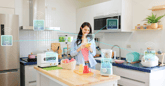 internet of things connected home