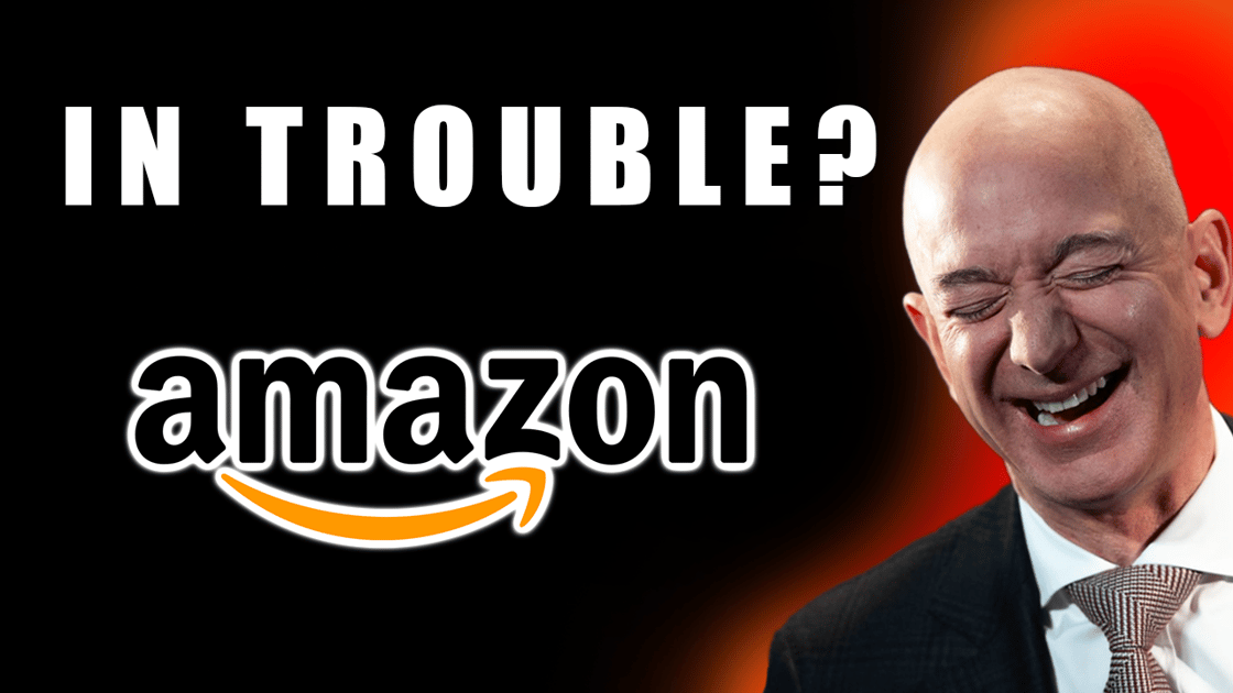 Is Amazon in Financial Trouble? Unveiling the Reality Is Amazon in Financial Trouble? Unveiling the Reality