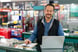 23_07_21 A person working at a hardware store _MF Dload