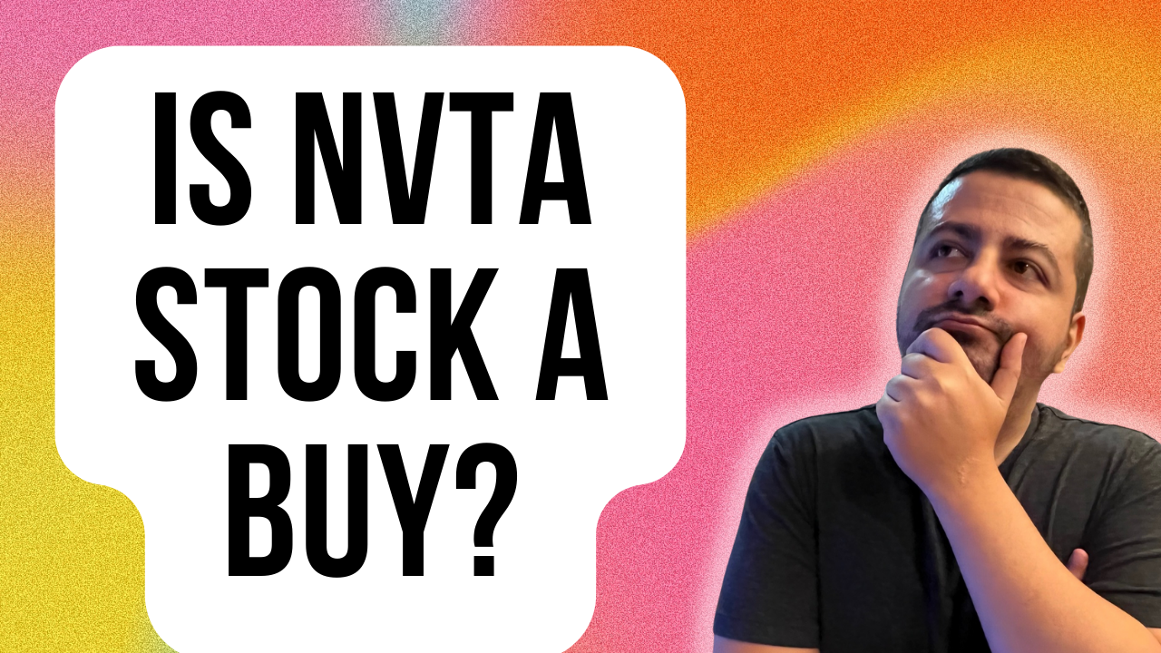 is nvta stock a buy
