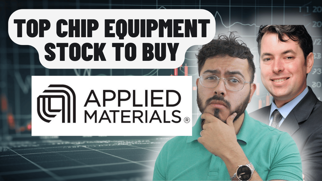 Why Applied Materials Is a Top Stock to Own | The Motley Fool