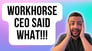 workhorse ceo said what!!!