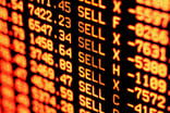 Stock market crash sell-off red finance numbers (1)