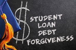 Student loan debt forgiveness