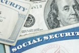 SS Card and money GettyImages-177533853