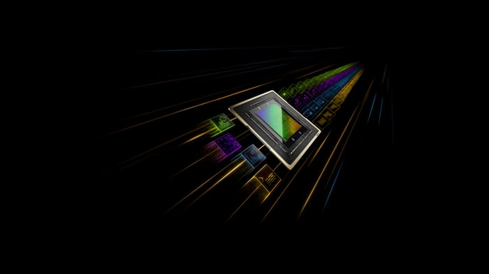 Nvidia's Generative AI Tensor Core GPU