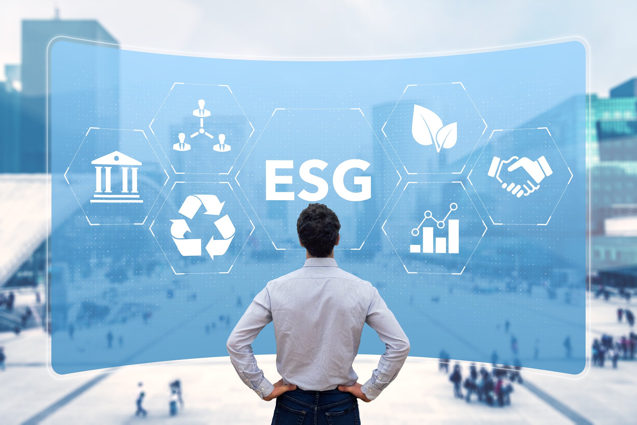esg environmental sustainable governance sustainability investing