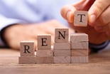 rent blocks real estate rental