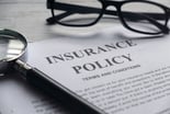 Insurance policy -- GettyImages-1295819436