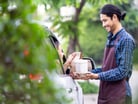 drive thru food delivery customer service