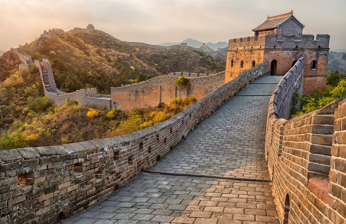 Great Wall of China