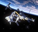 ISS and Space Shuttle