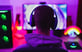 Person Playing Video Games