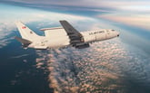E-7A Wedgetail IS Boeing.