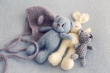 etsy-like handmade teddy bears getty