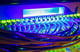 Ethernet Network Switch Switching Cables Plug In