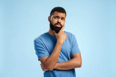 Getty - deciding pondering thinking wondering choosing deliberating