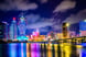 Macao Casinos at Night