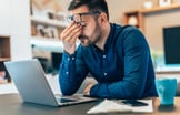 Frustrated man 2022b