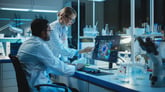 Recusion Pharma AI powered biotech stock