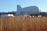 Tethered JLES at Aberdeen Proving Grounds IS US Army