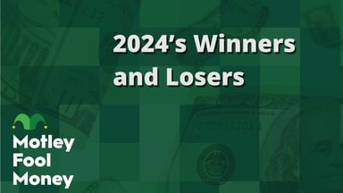 2024’s Winners and Losers