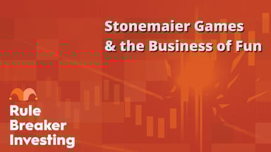 Stonemaier Games & the Business of Fun