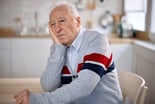 senior man bored GettyImages-1308394086