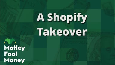 A Shopify Takeover