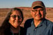 Getty - native american couple senior