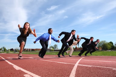 25_02_28 People in business attire leaving the starting line on a track _MF DLoad GettyImages-89285817-1200x800-5b2df79