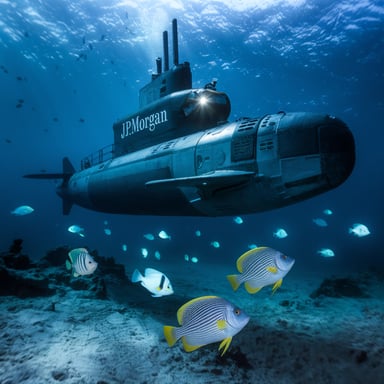 please_generate_an_image_of_a_submarine_with__jpmorgan__printed_on_the_side__in_the_deepest_depths_of_the_ocean._it_is_so_deep_that_we_cannot_see._b
