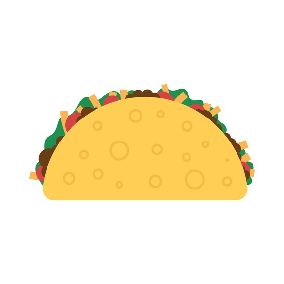 taco illustration
