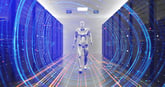 Robots walking