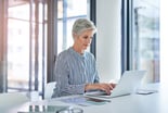 older woman laptop GettyImages-1152601629