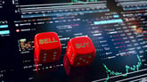 Buy-sell graph and charts sell or buy dice gambling