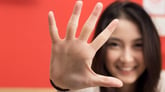 Five