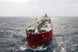 Oil Tanker Surging