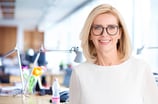 Woman 40s smiling GettyImages-1216952870