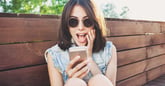 GettyLadyOnPhone