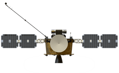 Rocket Lab Photon interplanetary spacecraft. IS RKLB.