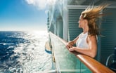 cruise vacation travel boat water ocean