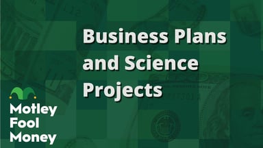 Business Plans and Science Projects