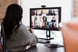Getty - zoom call teleconference video conference working from home work from home wfh