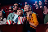 people in a movie theater