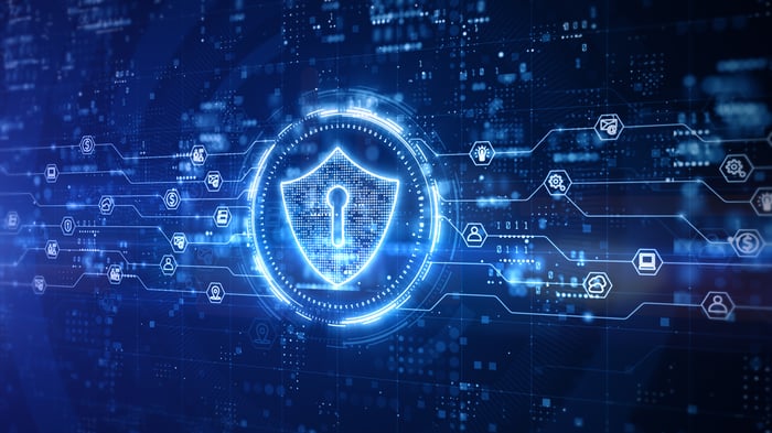 A cybersecurity image.
