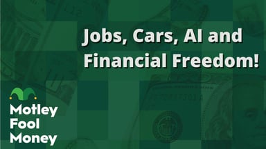 Jobs, Cars, AI and Financial Freedom!
