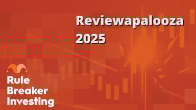 Reviewapalooza 2025
