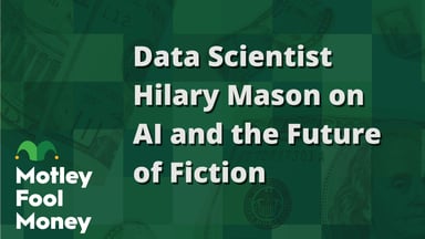 Data Scientist Hilary Mason on AI and the Future of Fiction
